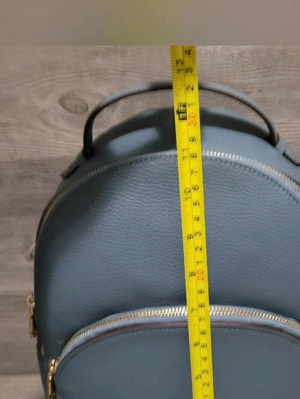 RADLEY London Merchant Hall Women's Medium Zip Around Backpack Blue